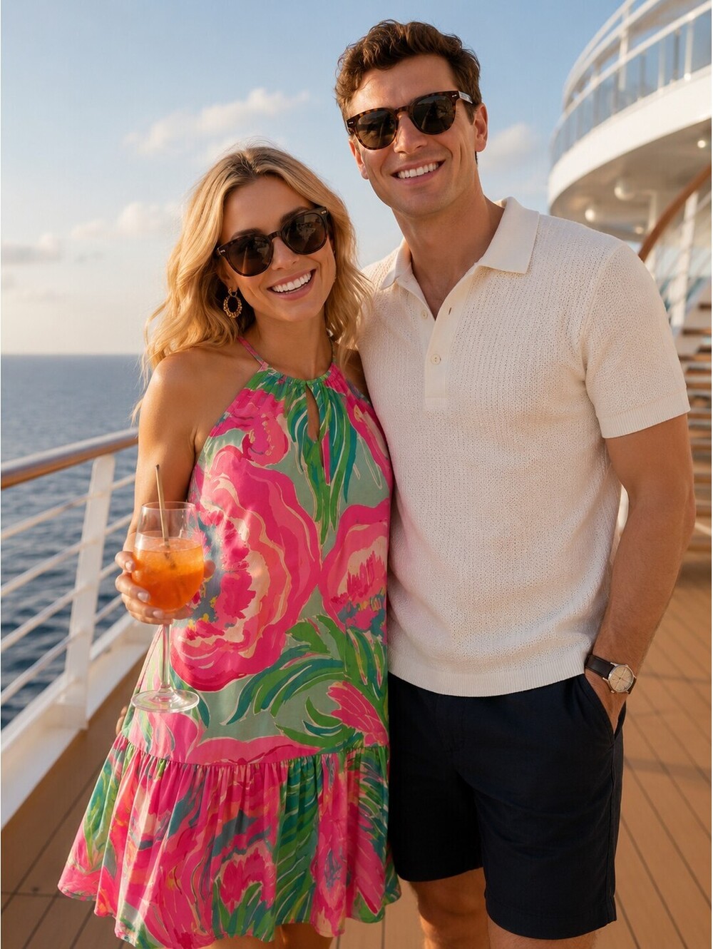 Lilly Pulitzer sun dress